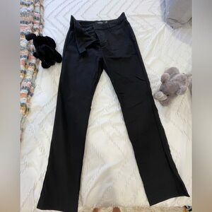 Black Lauren Ralph Lauren Dress Pants